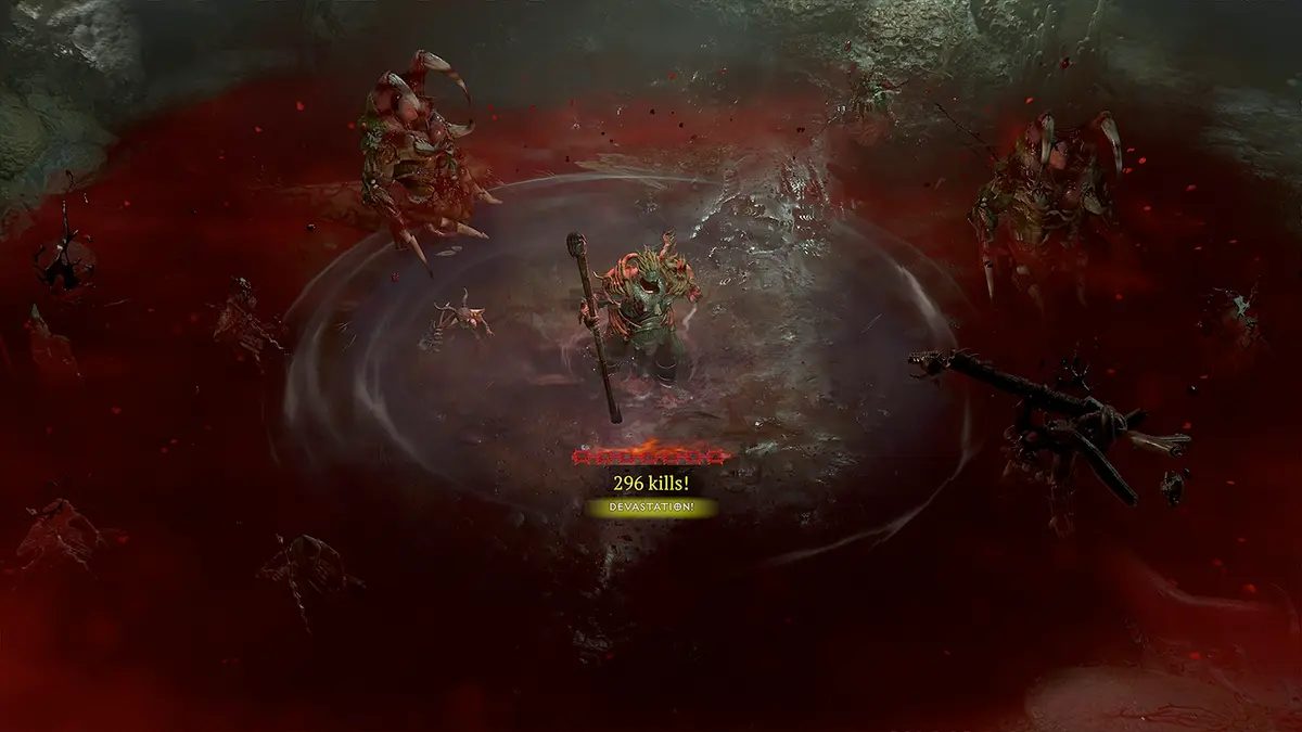 Killstreak System