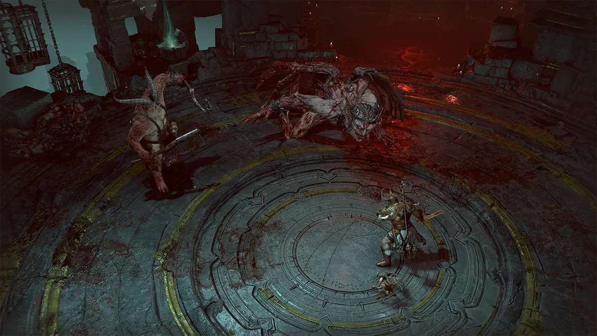 Bloodied Sigils