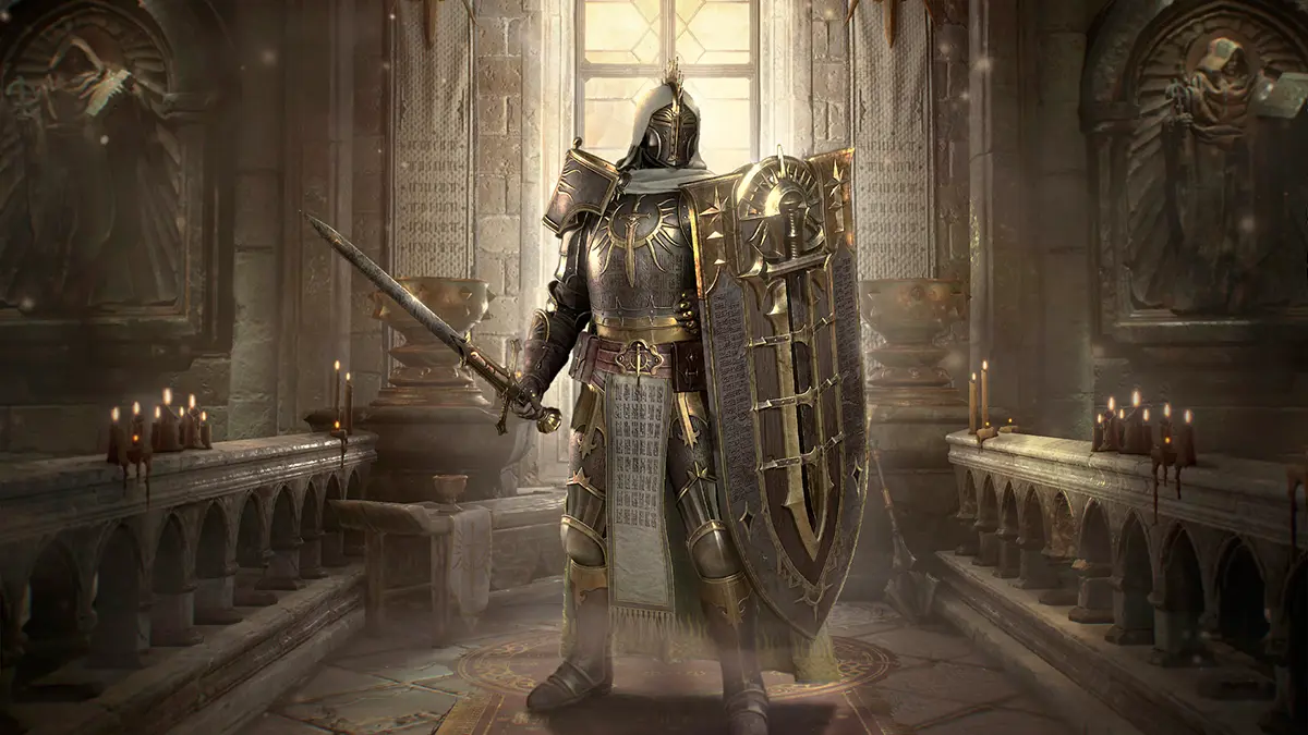 Paladin testen