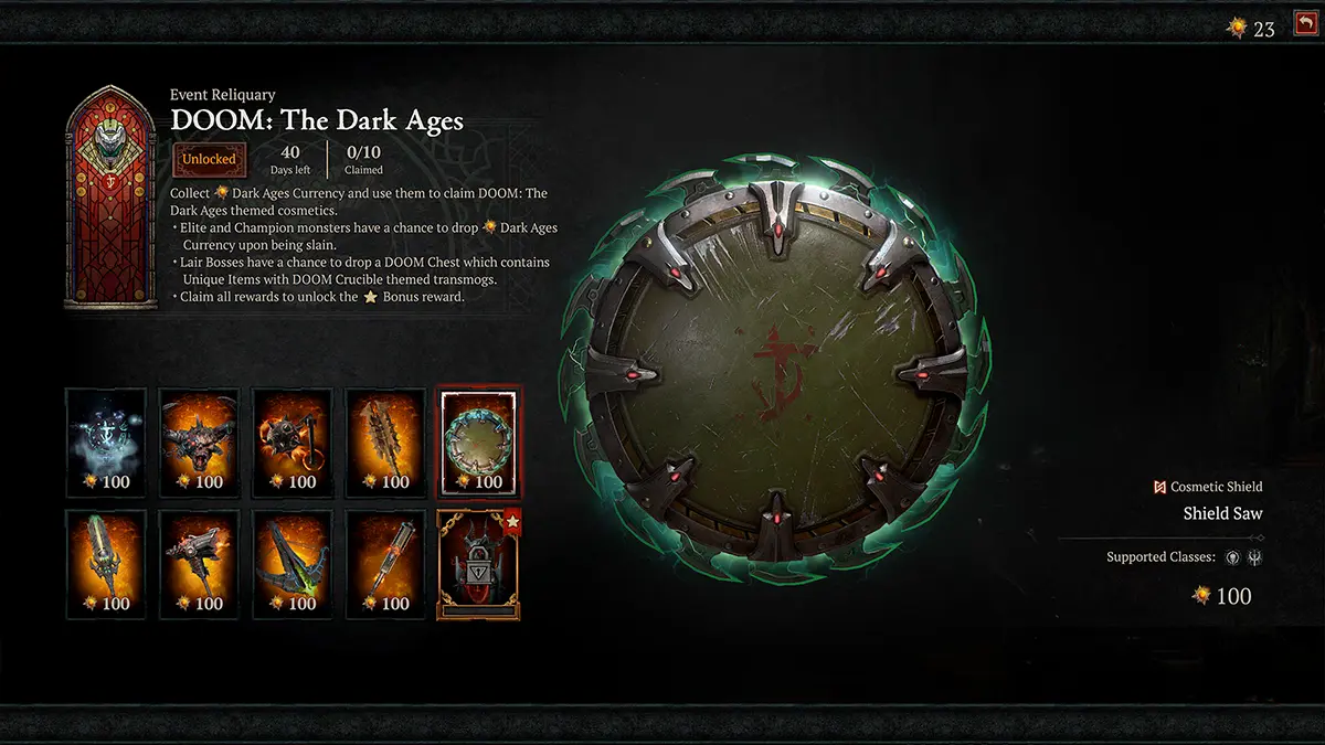 Doom Cosmetics