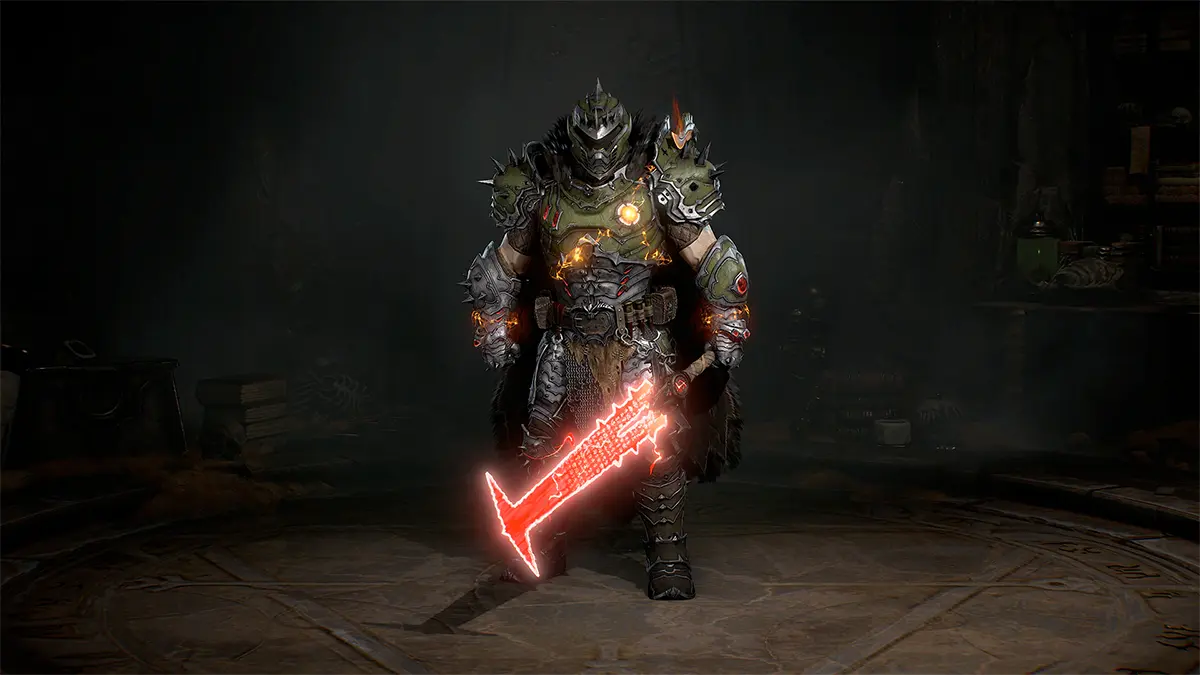 DOOM Rüstung
