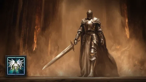 Gebieter Fl&uuml;gelschlag Paladin (Arbiter) Endgame Build f&uuml;r Diablo 4 Season 12