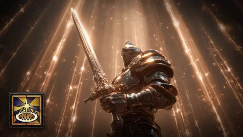 Diener Auradin Paladin Endgame Build f&uuml;r Diablo 4 Season 12