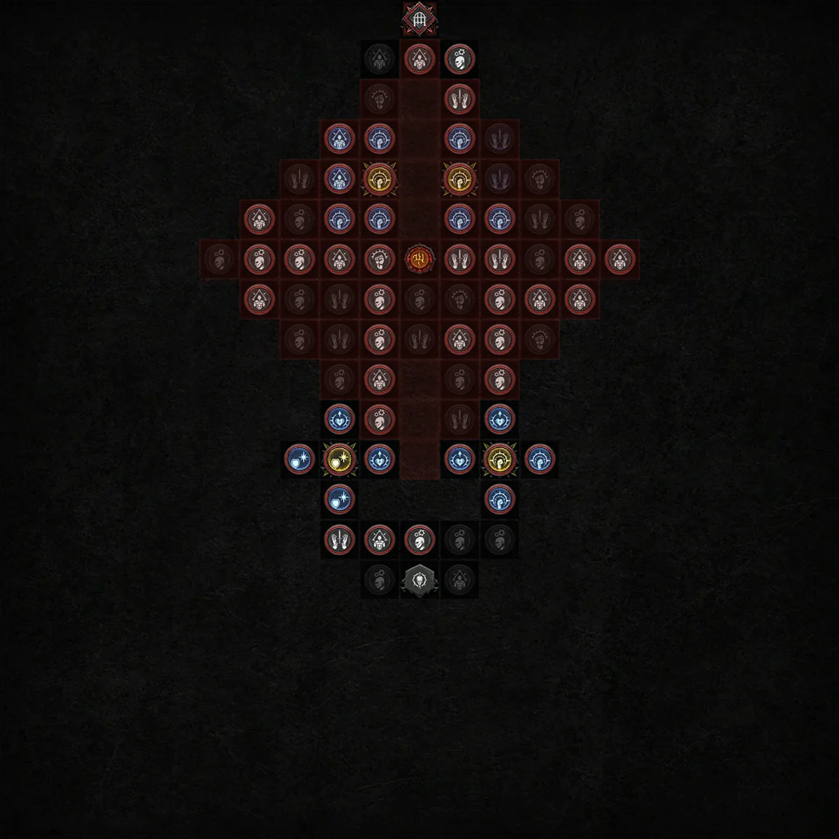 Diablo 4 Blutwelle Necro Endgame Paragon V2-1