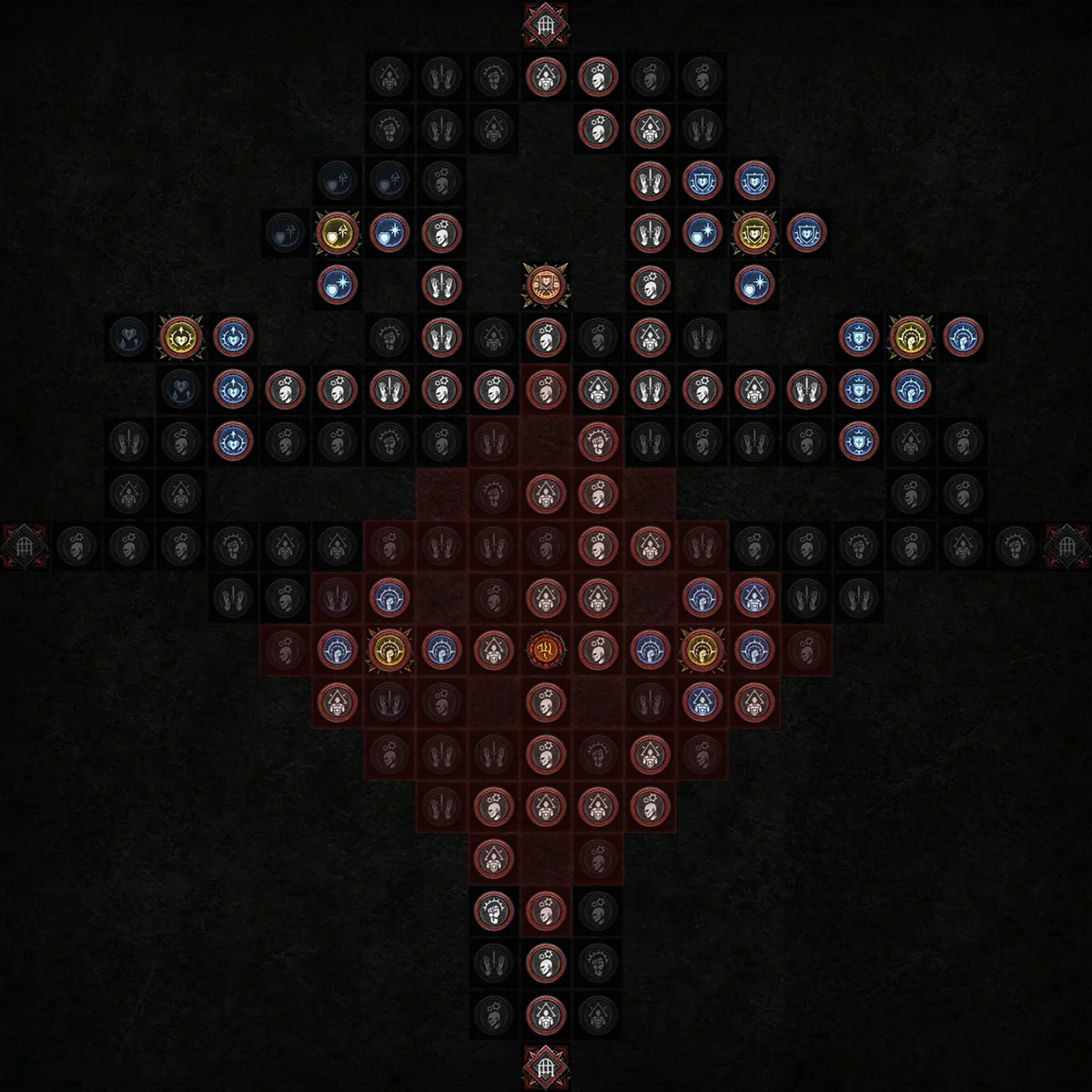 Diablo 4 Blutwelle Necro Endgame Paragon V2-4