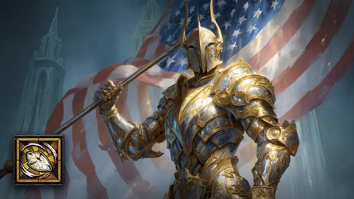 Captain America Paladin Endgame Build f&uuml;r Diablo 4 Season 12