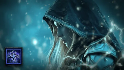 Comboblitze / Knisternde Energie Zauberin Endgame Build (Crackling Energy Sorc) f&uuml;r Diablo 4 Season 12