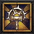 Gesegneter Hammer (Hammerdin) + Fl&uuml;gelschlag Level Build f&uuml;r Diablo 4 Season 12