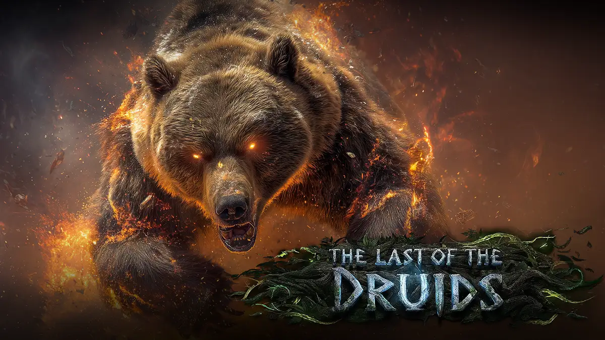 B&auml;r Schamane Starter + Endgame Druide Build f&uuml;r Path of Exile 2 [0.4]