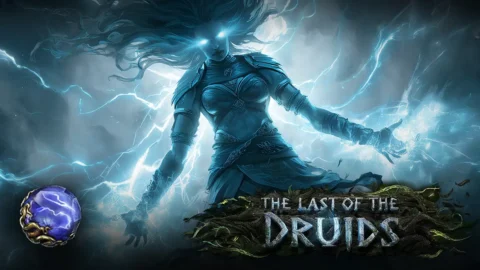 Cast of Crit Komet Sturmweberin Sturmweberin Zauberin Endgame Build f&uuml;r Path of Exile 2 [0.4]