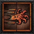 Spiritborn-Skill-Rasende-Klaue