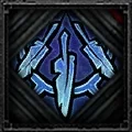 Icon Verbesserte Stachelsalve