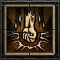 Zerschmetternde-Hand