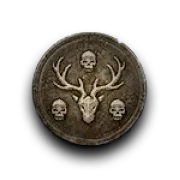 Icon Geisterkraft Begünstigtes Tier