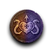 Icon Geisterkraft Masochistisch