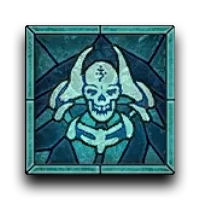 Icon Totenbeschwörer Golem